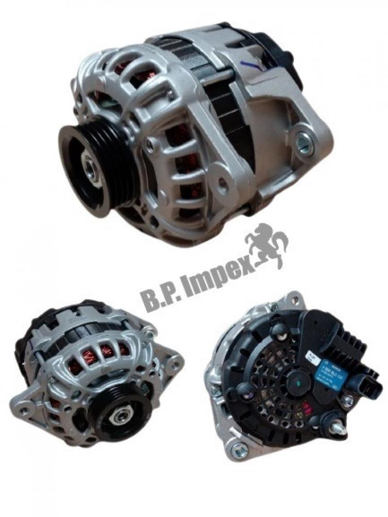 GENERATOR ASSEMBLY